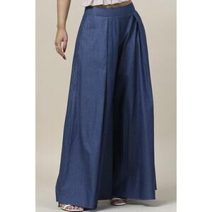 Denim Palazzo